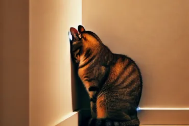 Sygnały stresu wysyłane przez psa